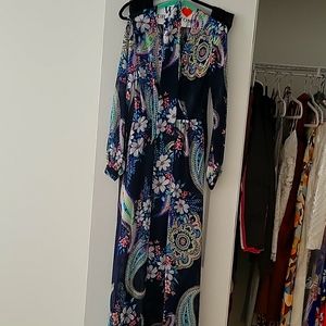 Wrap Dress